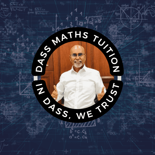 Mr. Barathi Dass — Maths Tutor Kota Damansara