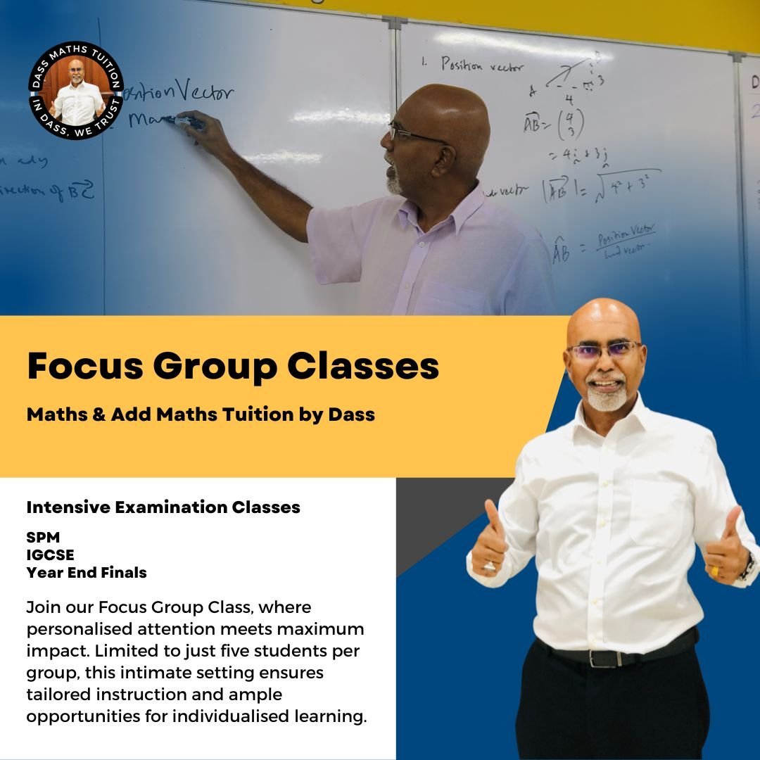 Focus Group Classes